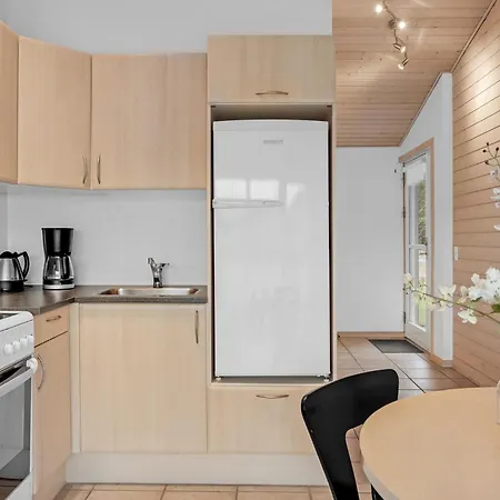 Casa de Férias Pet Friendly In With Wifi