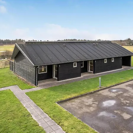 Pet Friendly In With Wifi Casa de Férias Pandrup